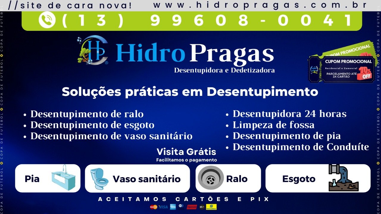 Desentupimento de Pia em Bertioga: soluções rápidas e eficientes para desobstruir sua pia. Ligue para (13) 99608-0041 e resolva o problema com a Hidro Pragas.