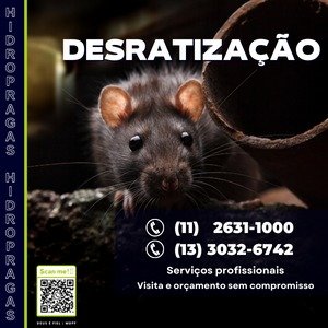 desratizacao