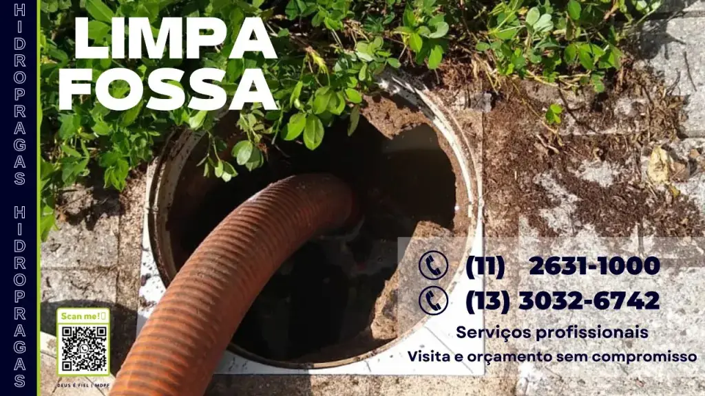 Limpa Fossa